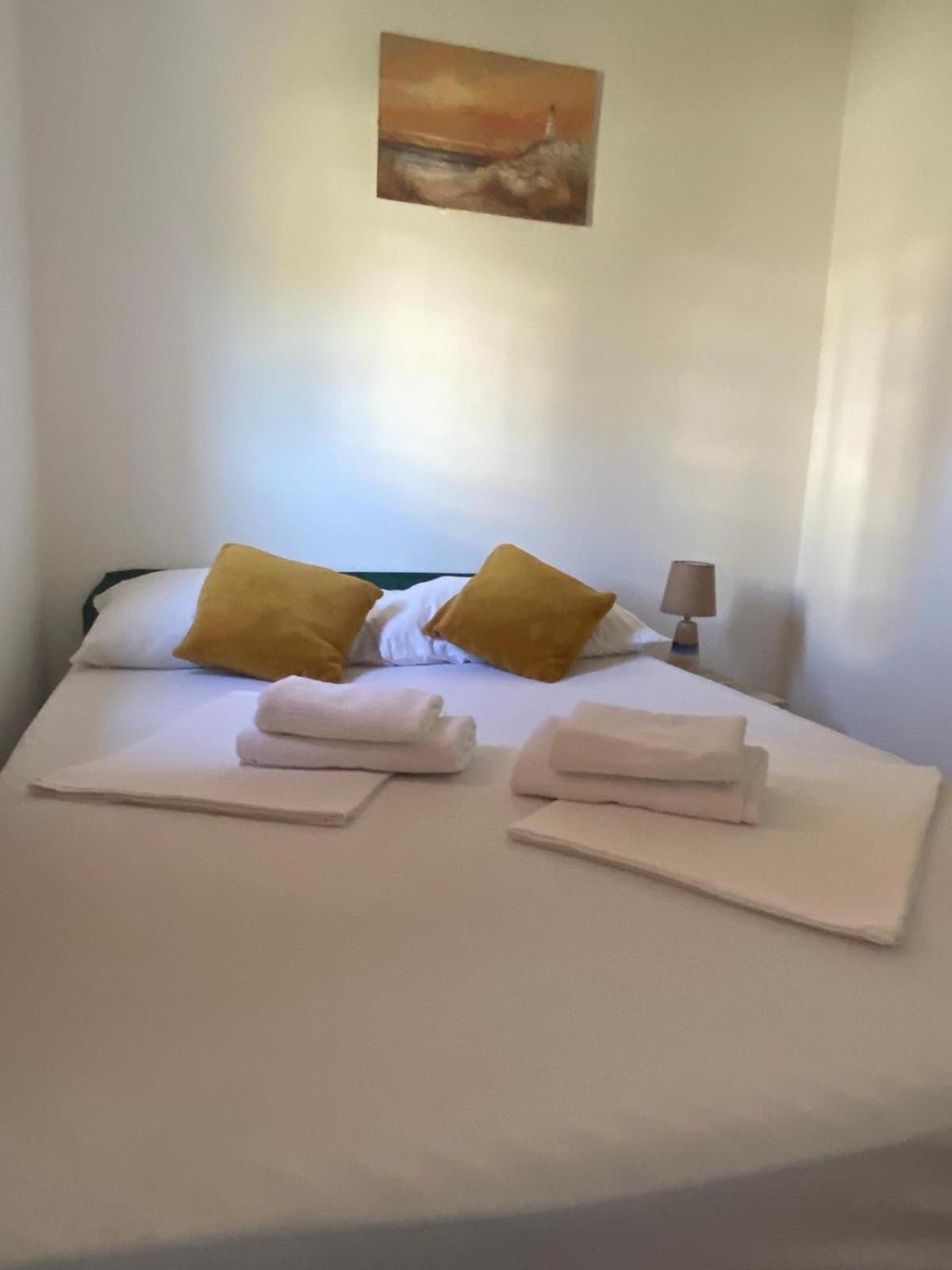 Apartman Toni Novalja Exteriér fotografie