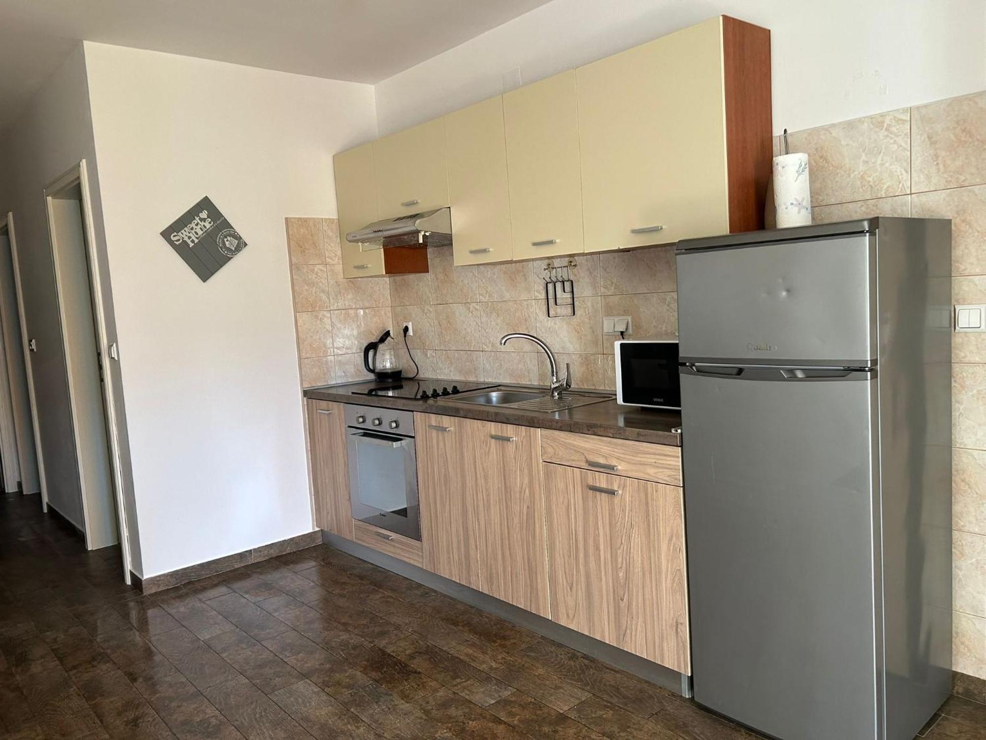 Apartman Toni Novalja Exteriér fotografie